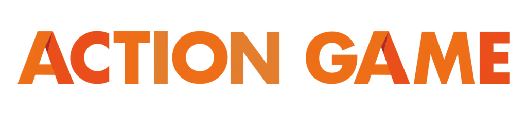 ACTION GAME Logo
