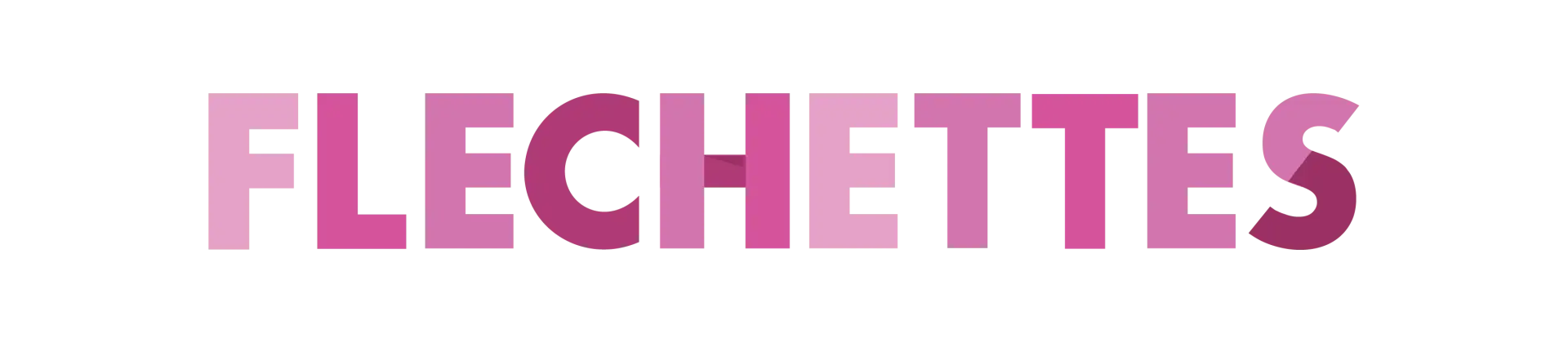 Logo Fléchettes