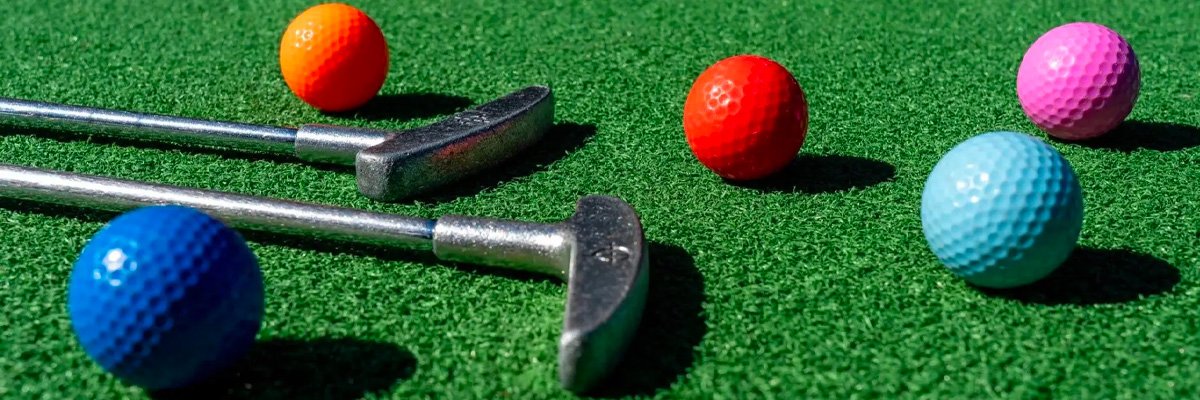 Comment Améliorer Votre Jeu de Mini Golf: Conseils pour Améliorer Votre  Swing et Votre Précision - Dama Factory