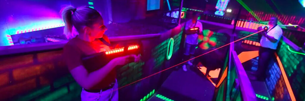 Les Diff rents Types De Jeux De Laser Game Notre Guide
