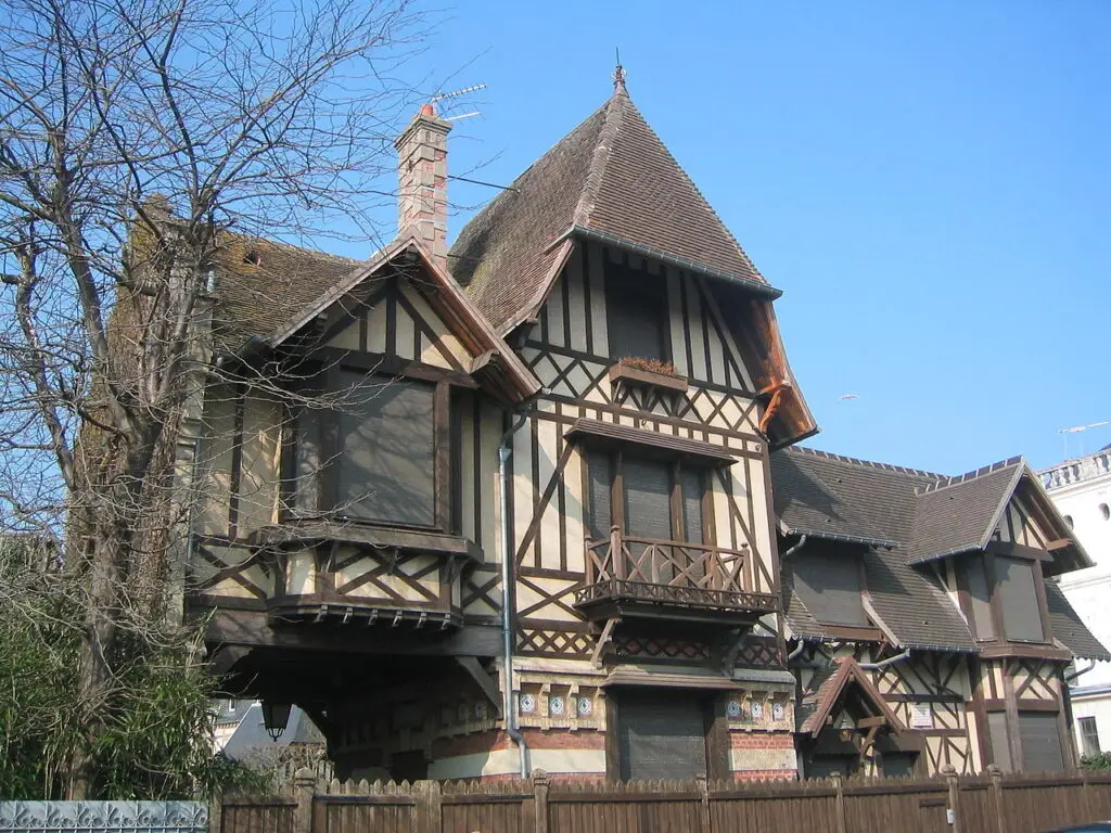 La maison d'Eugène Boudin
