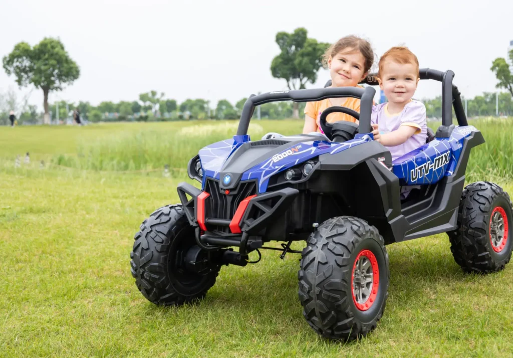 Baby Bolide circuit course voitures deauville