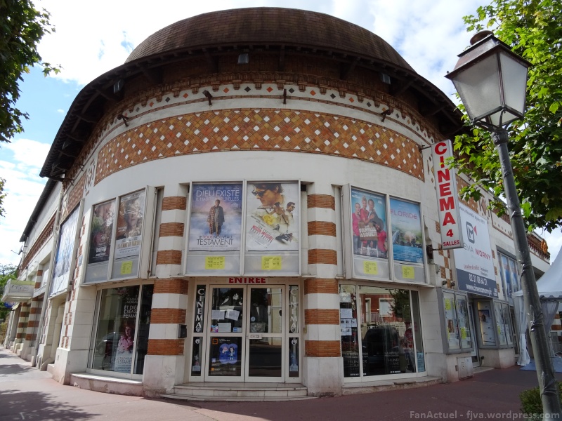 Cinéma Morny de Deauville