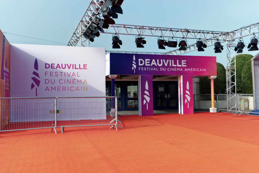Festival Américain du Cinéma de Deauville