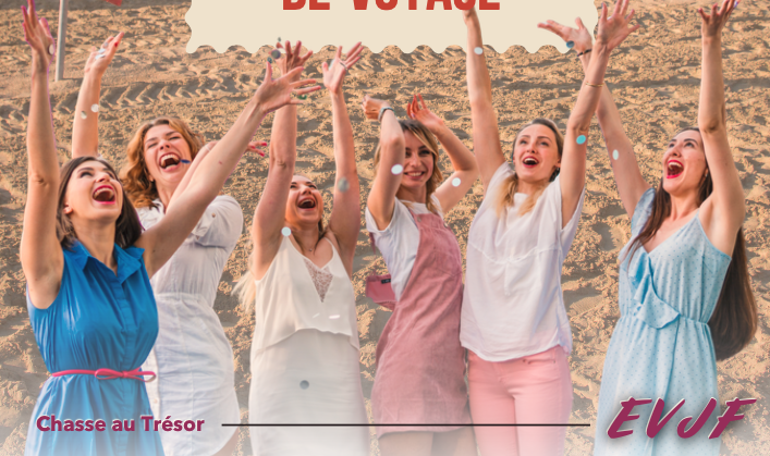 Chasse au trésor Deauville - 2026