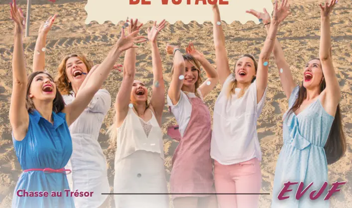 Chasse au trésor Deauville - 2026