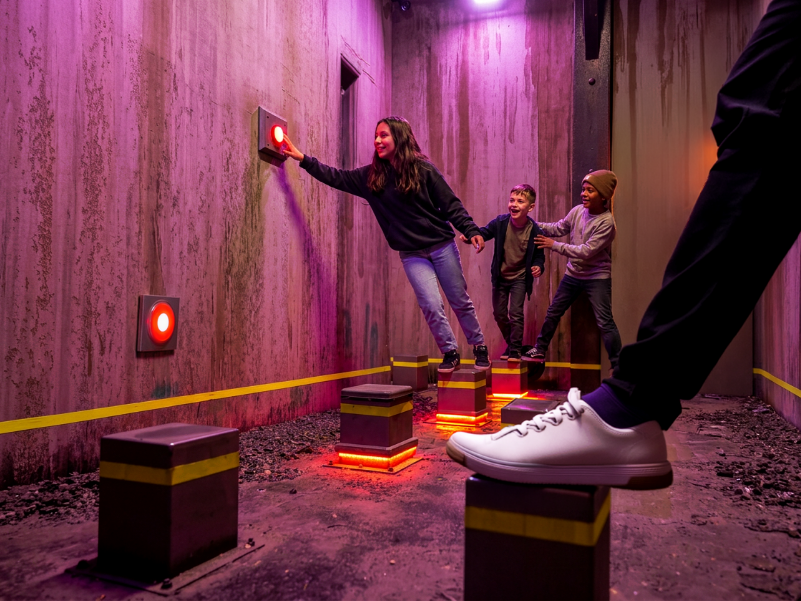 Action Game Deauville