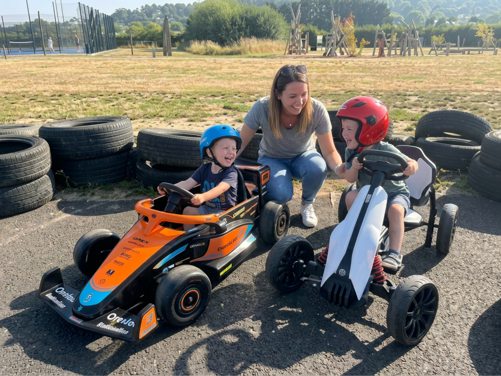 Baby Bolides Deauville