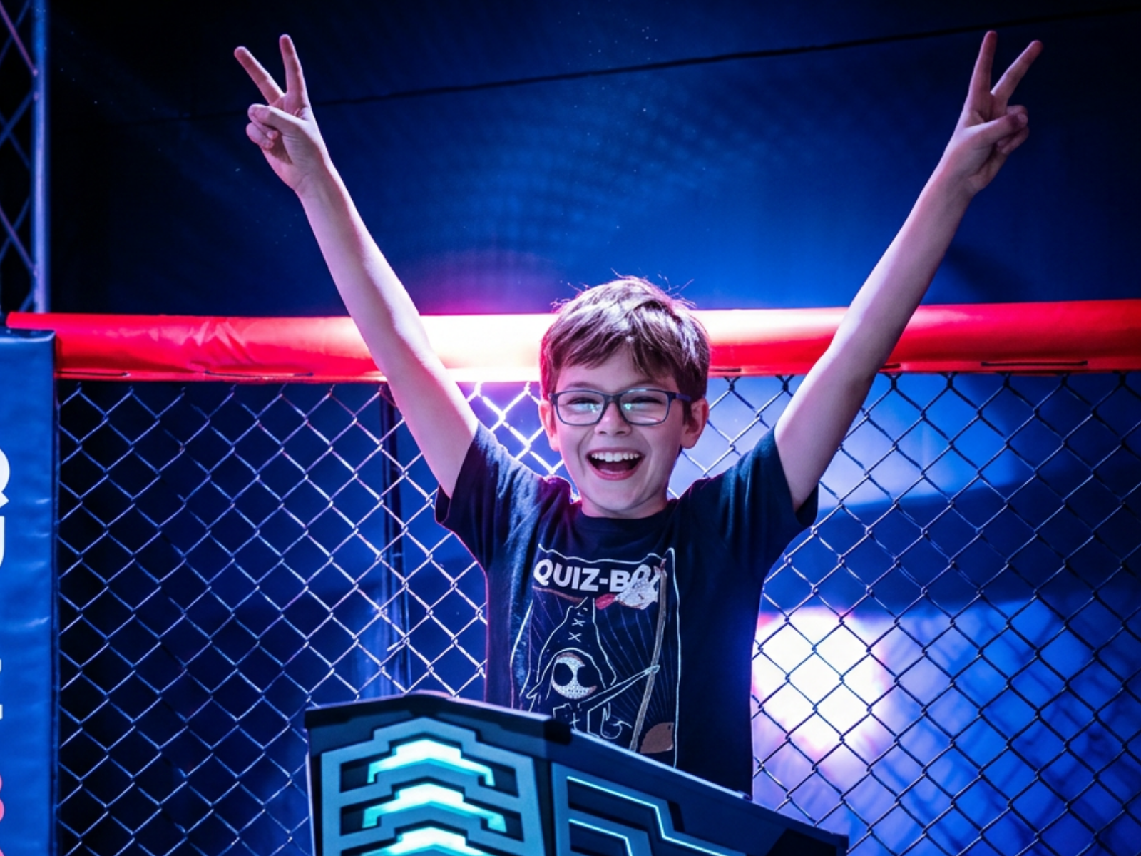 Quiz Boxing Deauville