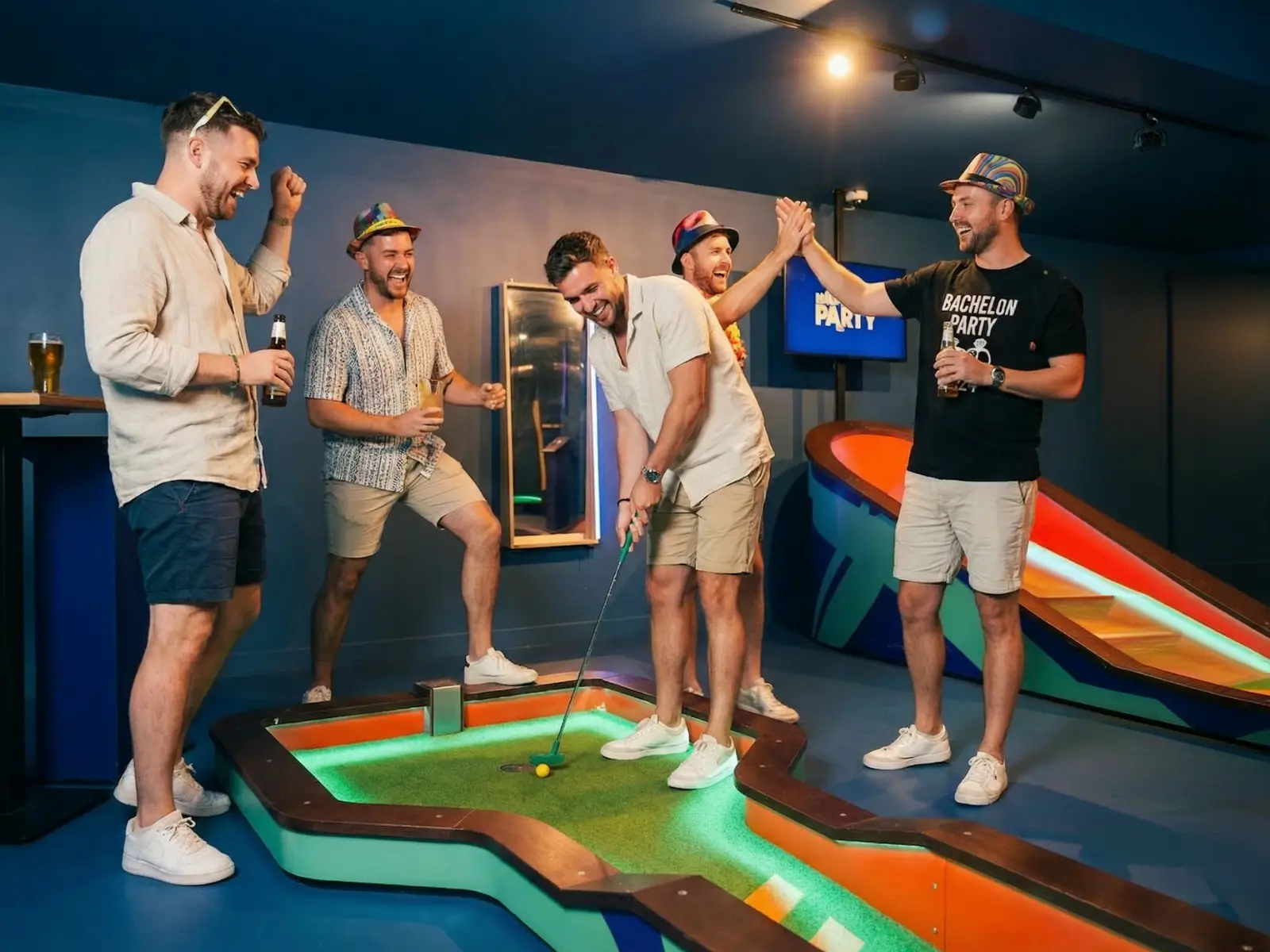 Mini Golf Deauville