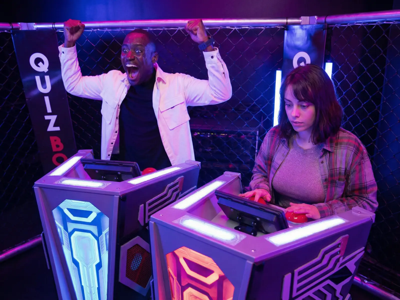 Quiz Boxing Deauville