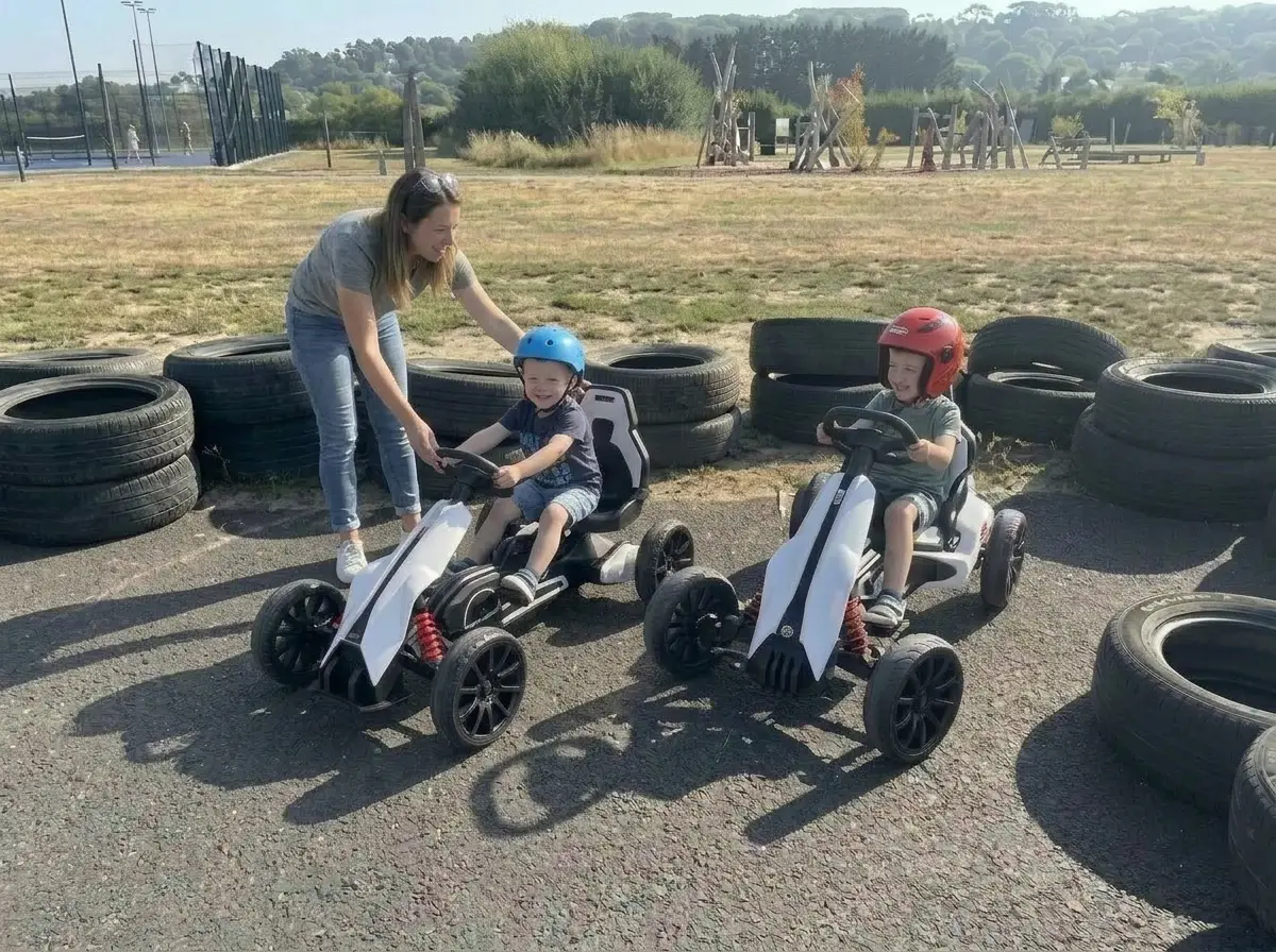 Baby Bolides Deauville