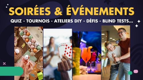 Photo Page soirées Évènement DAMA