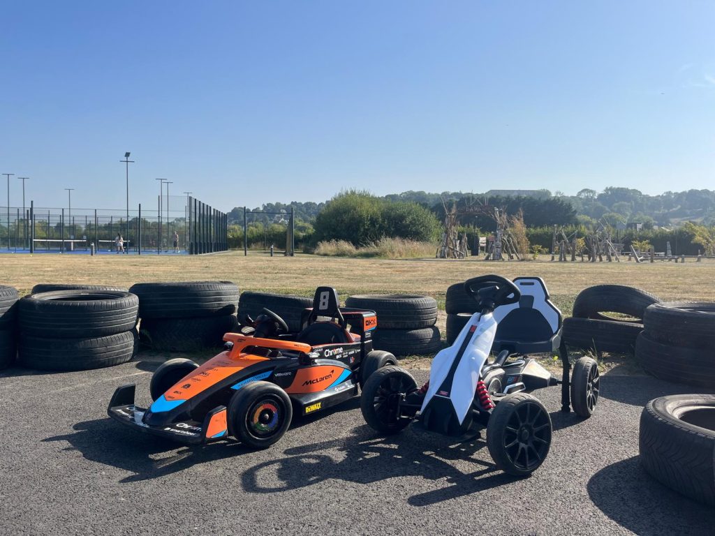 Activité Enfant Deauville