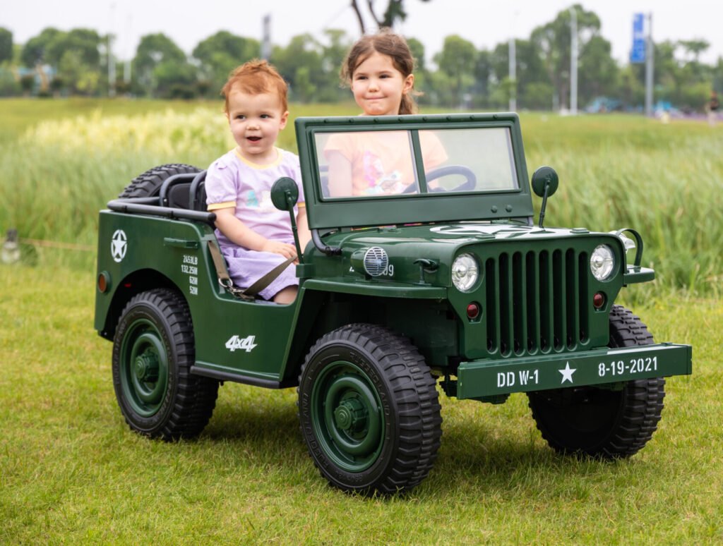jeep voitures enfants deauville